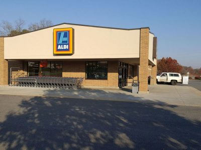 Aldi's Grocer