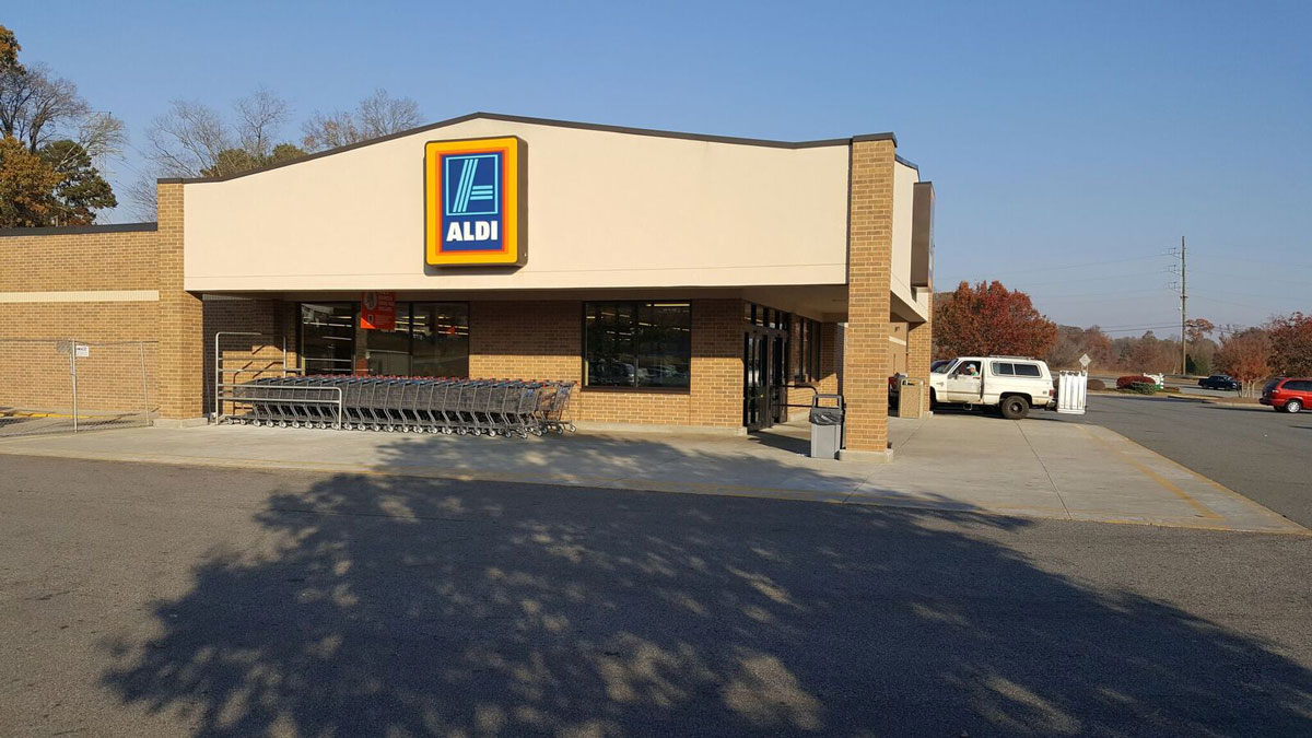 Aldi's Grocer