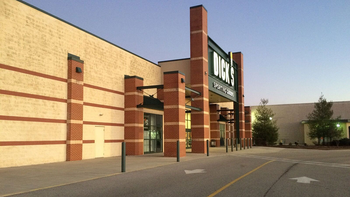 Dicks Sporting Goods