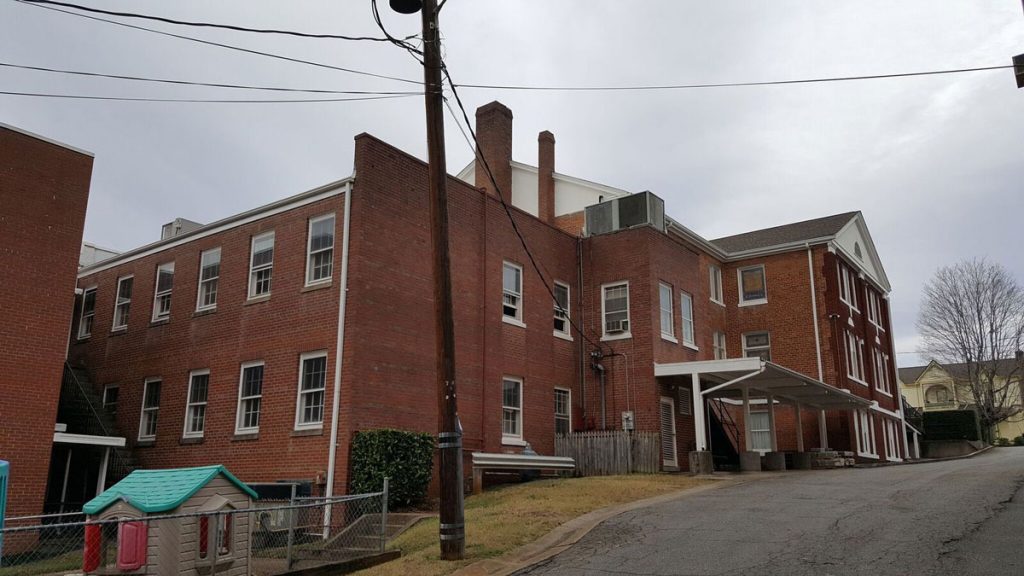 First Baptist Church